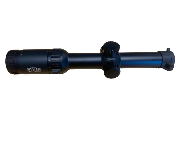 Welter 1-6x24 cannocchiale caccia usato per braccata