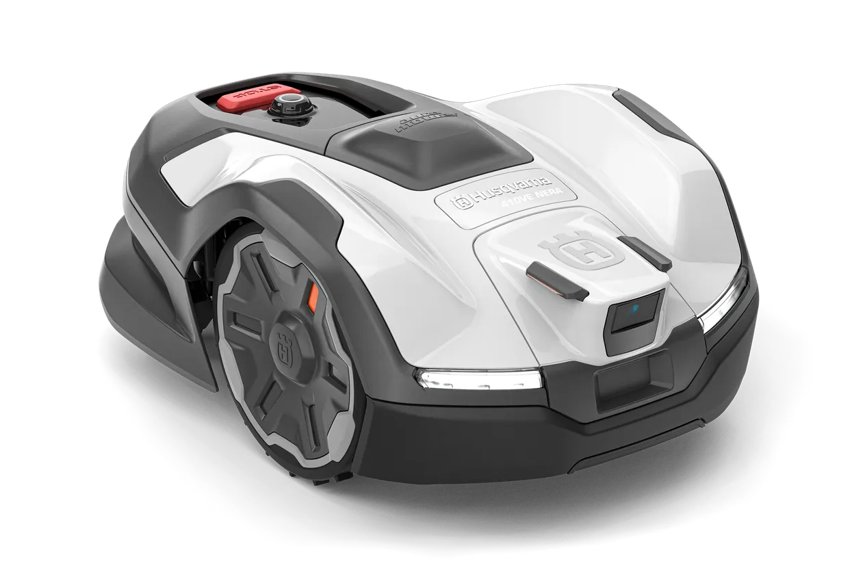 Husqvarna Automower 410VE NERA robot rasaerba 1500 mq