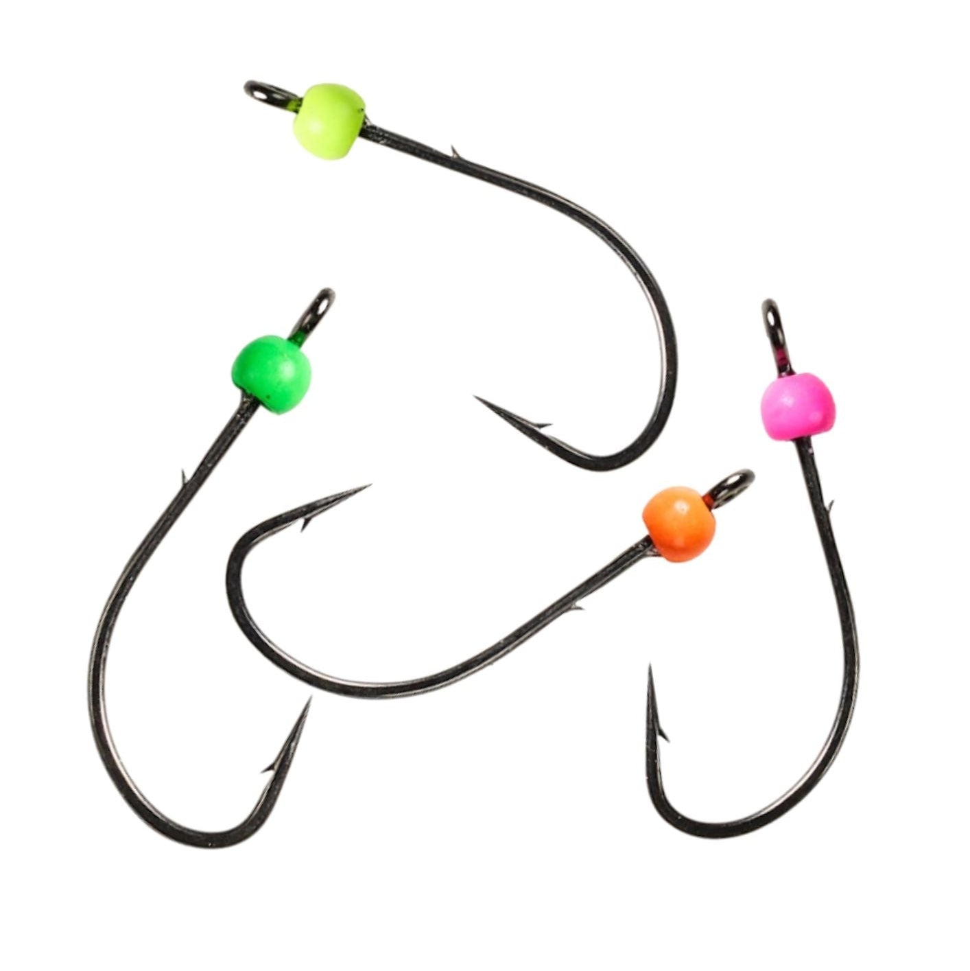 SFG Trout Hooks amo in tungsteno 0,6 g 4 pz