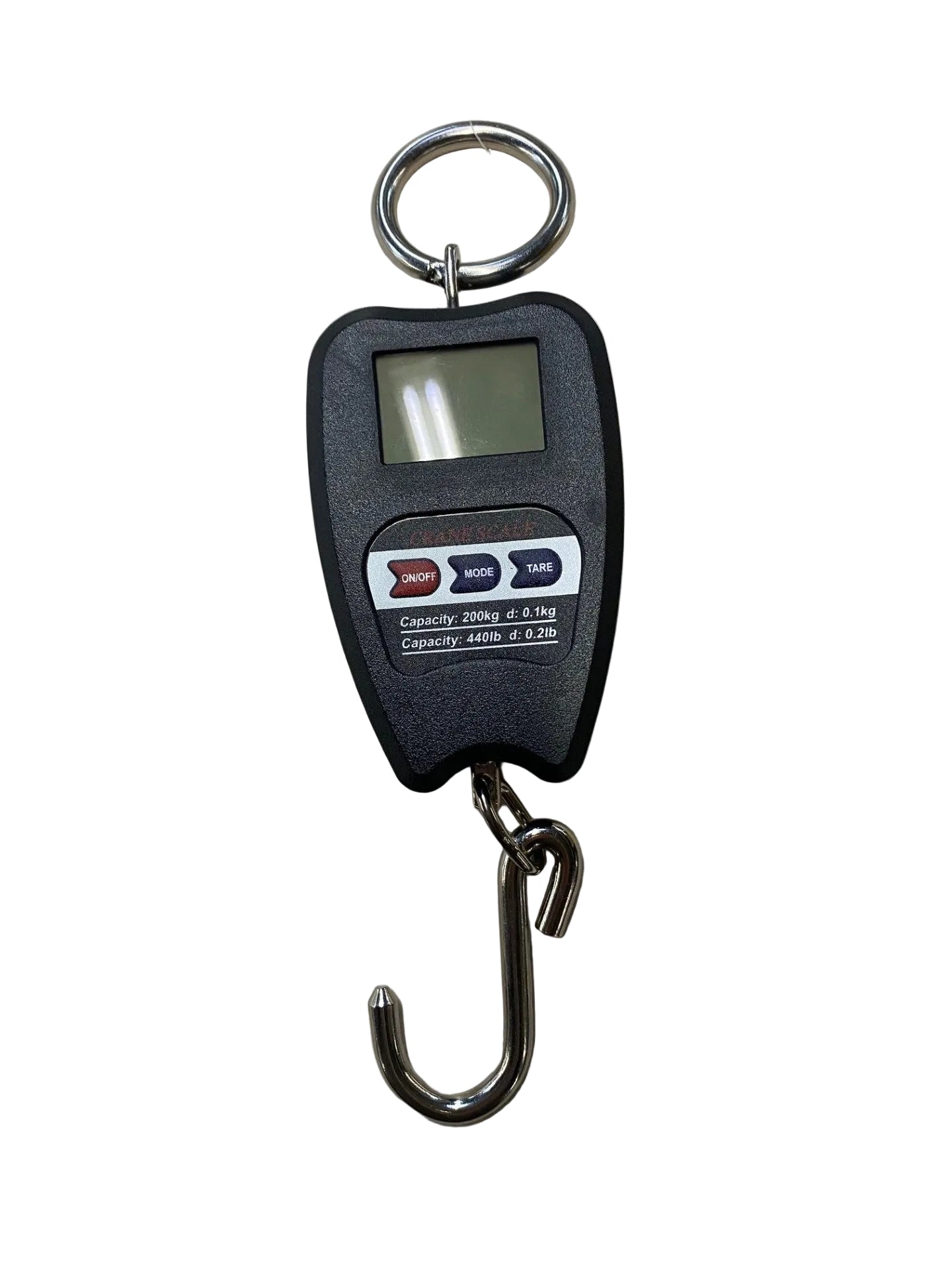 Bilancia Digitale Selvaggina 200 kg Appesa da Caccia