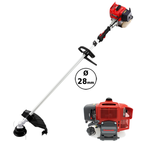 Attila ATJ 53-S decespugliatore a scoppio 53,2 cc