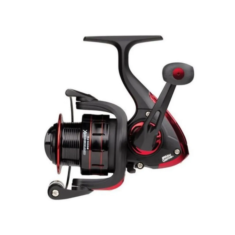 Abu Garcia Cardinal X mulinello spinning frizione anteriore