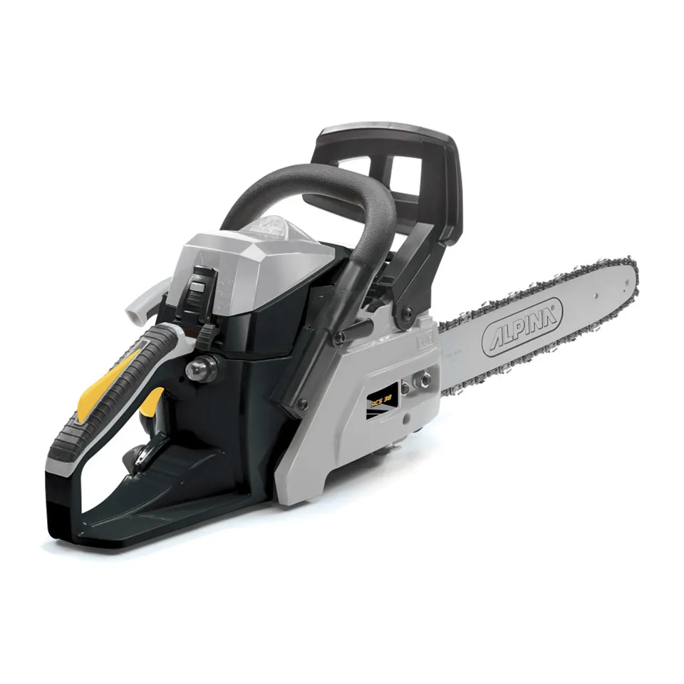 Alpina ACS 38 Motosega a Miscela 35 cm 37,2 cc Easy Start