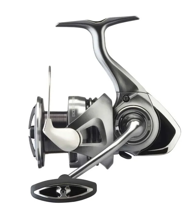 Daiwa 23 Exceler LT mulinello spinning alluminio