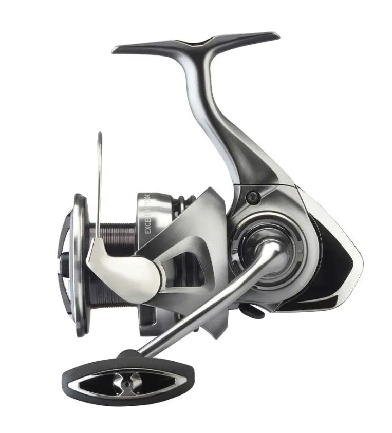 Daiwa 23 Exceler LT mulinello spinning alluminio
