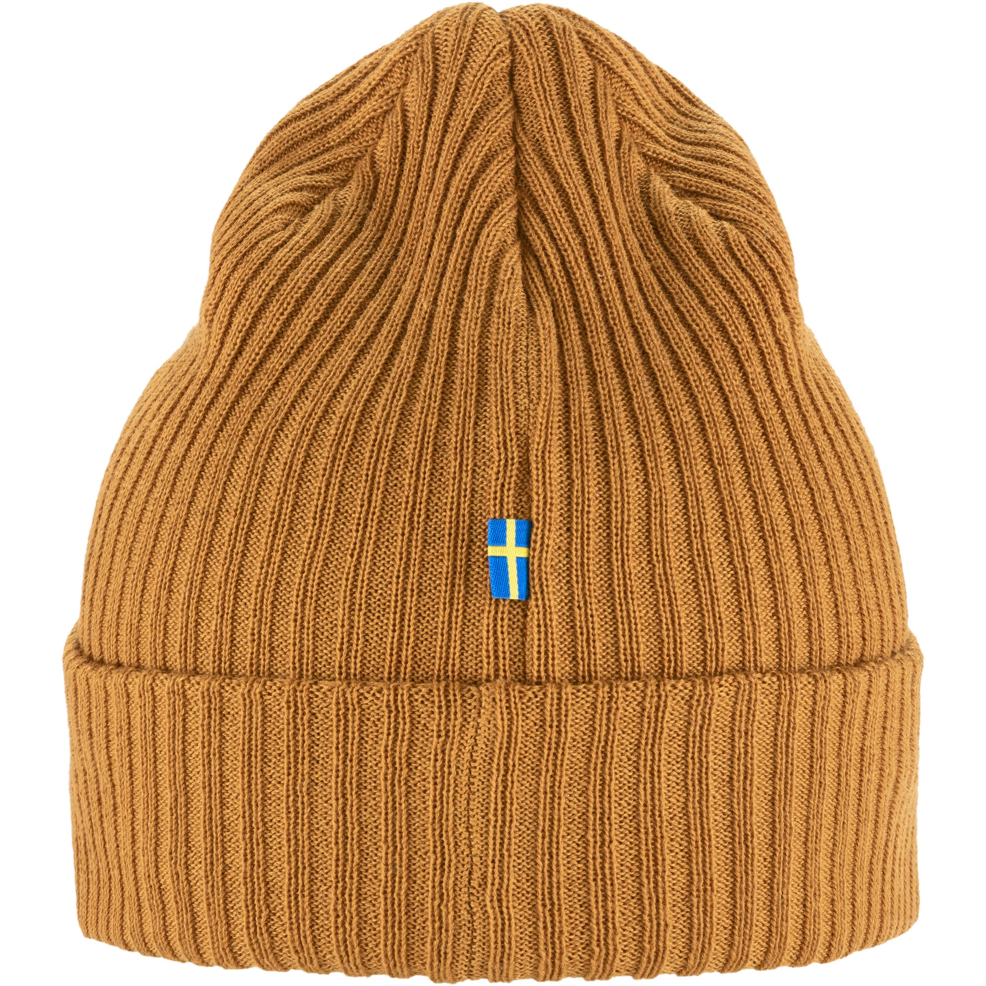 Fjällräven Rib Hat berretto invernale acorn riciclato