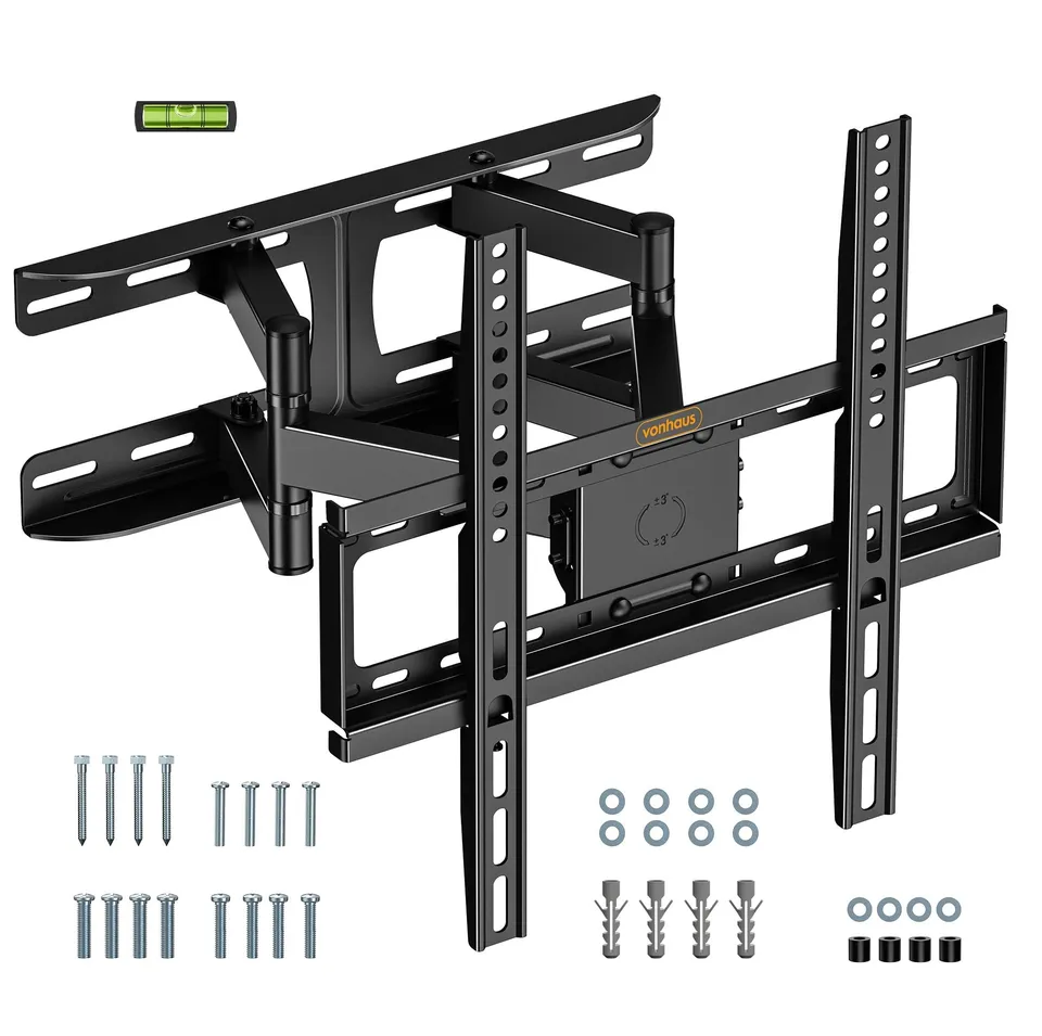 VonHaus Staffa TV a Parete 23-56" Girevole 45 kg