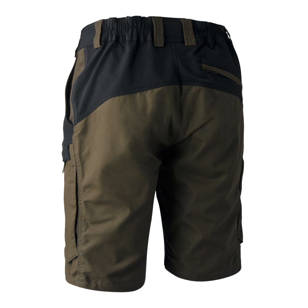 Deerhunter Strike pantaloncini Fallen Leaf stretch