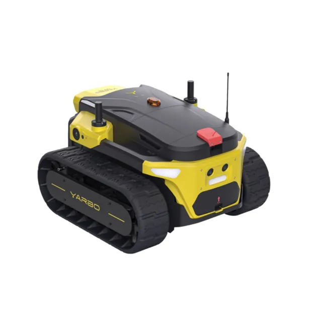 Yarbo Core robot rasaerba 50 cm per 25000 mq