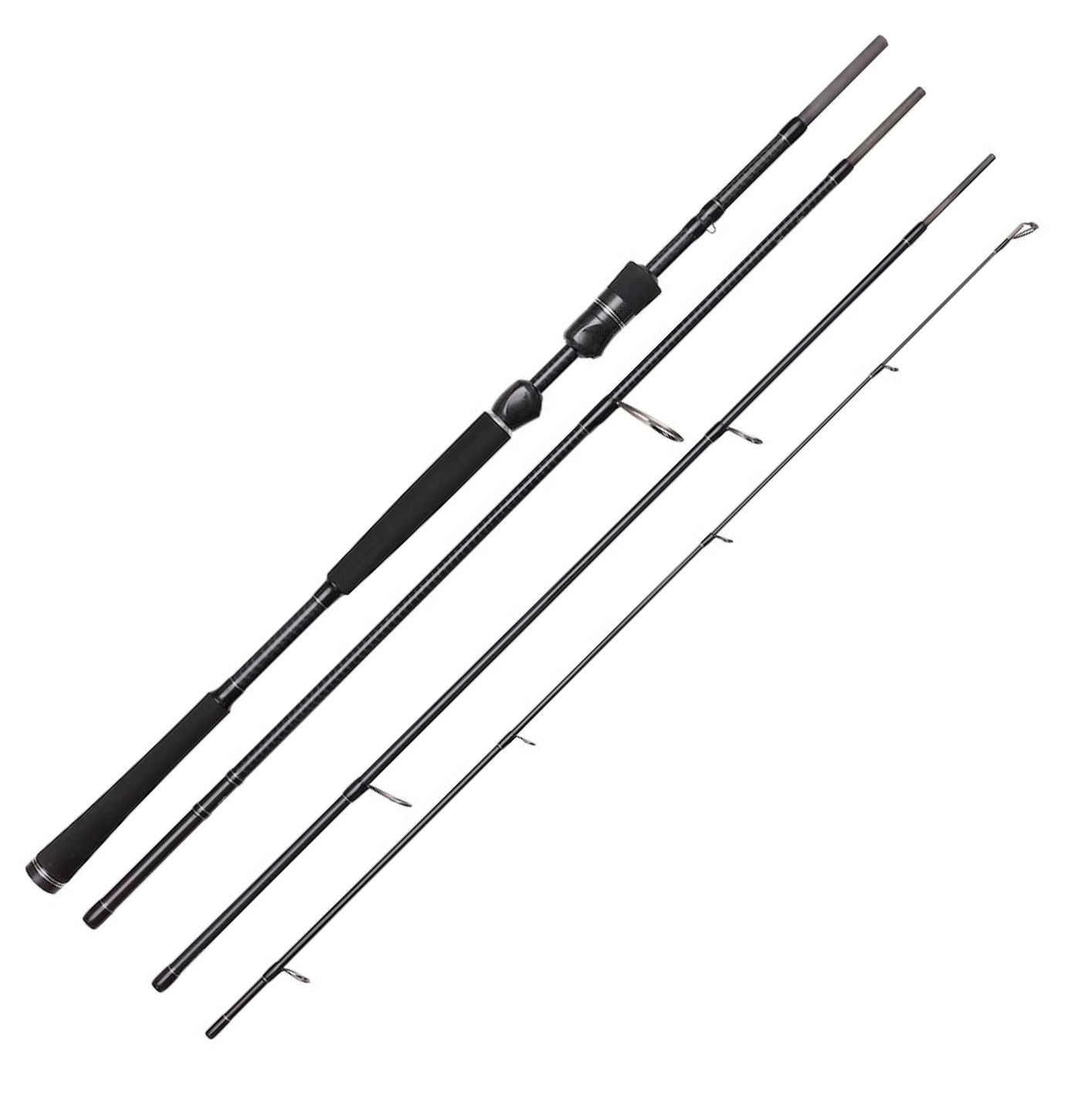 Westin W3 Spin Travel canna spinning 8' 5-25 g carbonio