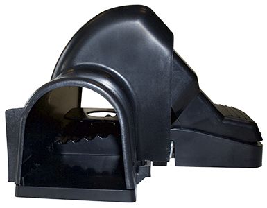 Ryom PowerSnap Safe trappola ratti a scatto tunnel