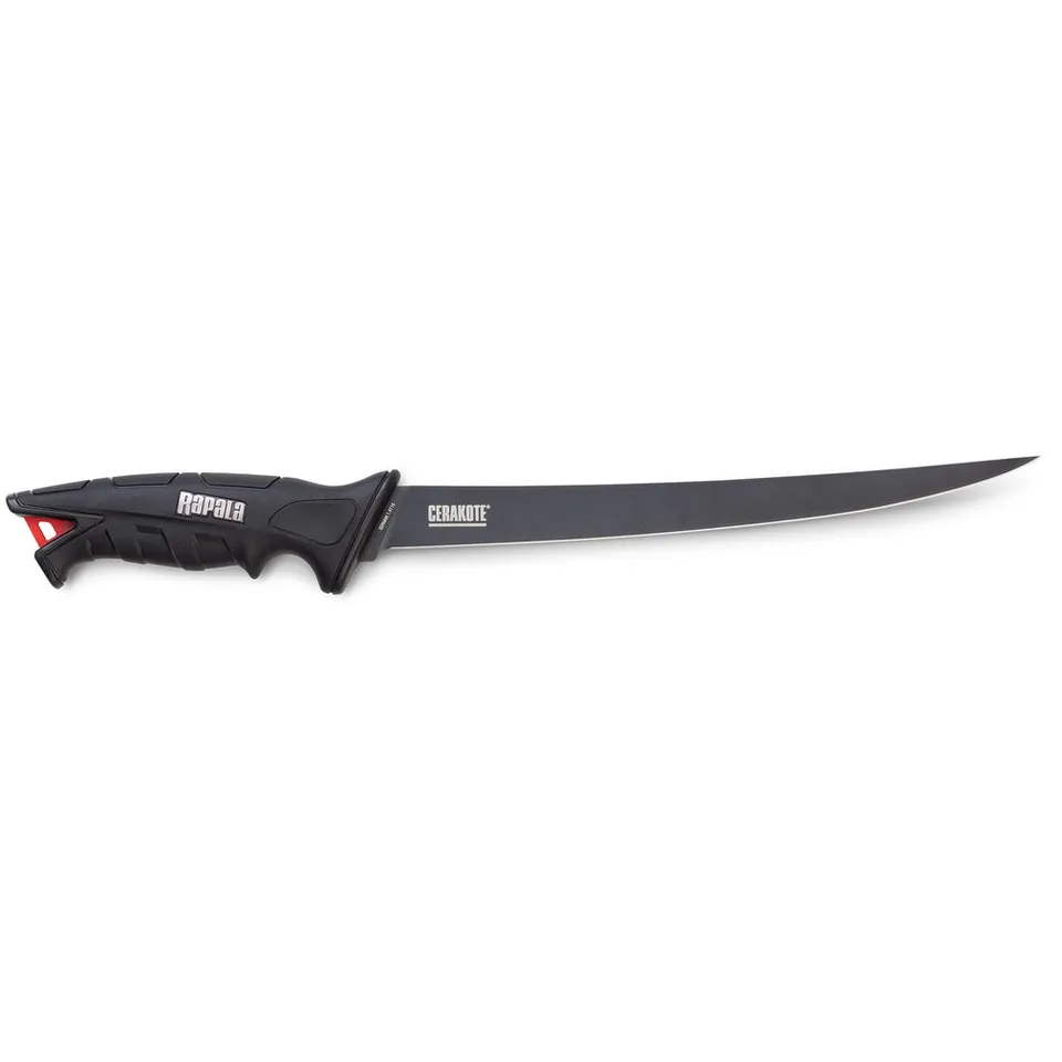 Rapala Stealth FXF Coltello Sfiletto 20 cm