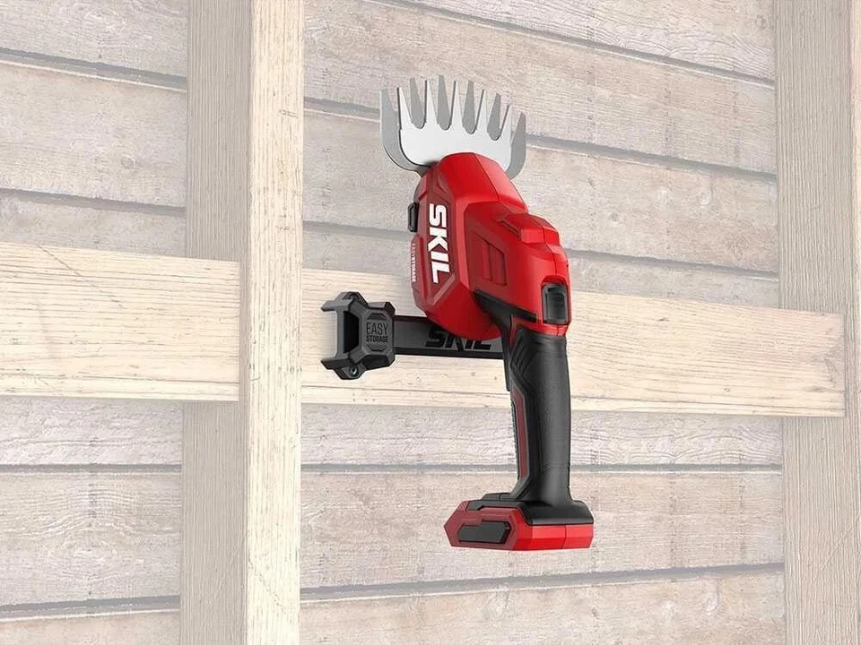 Skil 0630CA Forbici Erba e Siepi a Batteria 20V