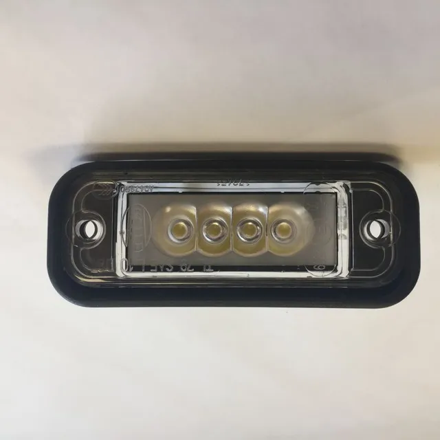 Egholm Luce Targa LED Ricambio Giardino
