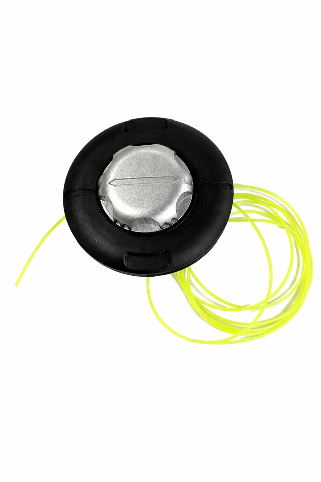 Technogarden M10x1.25 SX Testina Decespugliatore Batti e Vai Alluminio