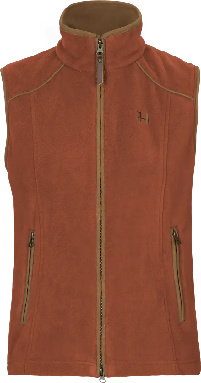 Härkila Sandhem 200 gilet donna Arabian Spice