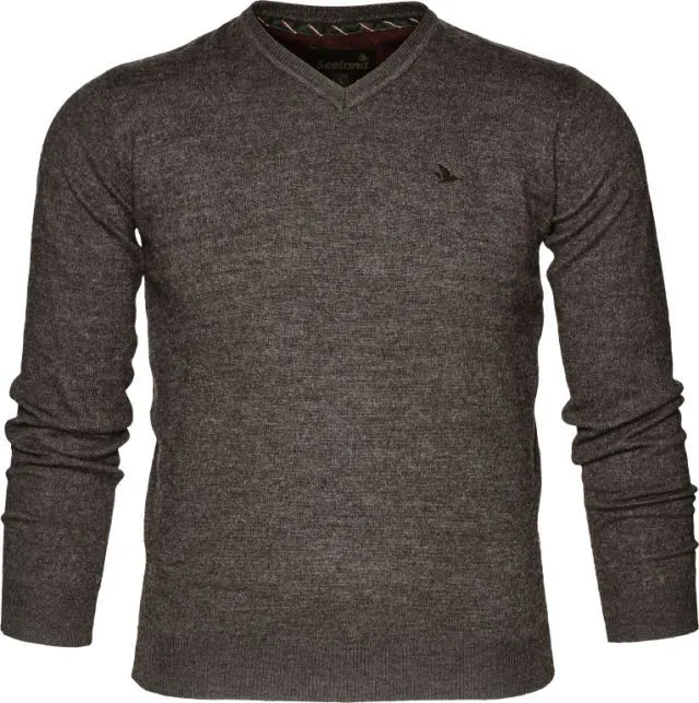 Compton Pullover MB felpa caccia uomo taglia XXL