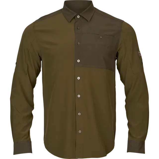 Härkila Logmar camicia caccia uomo leggera traspirante