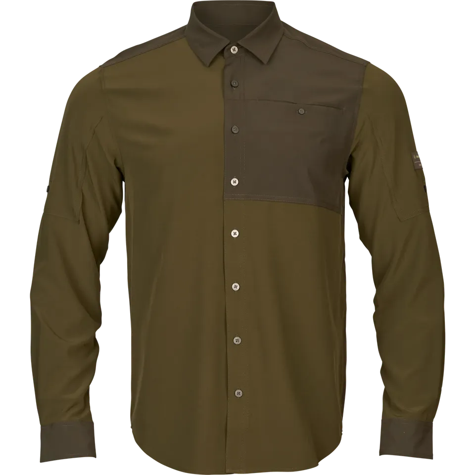 Härkila Logmar camicia caccia uomo leggera traspirante