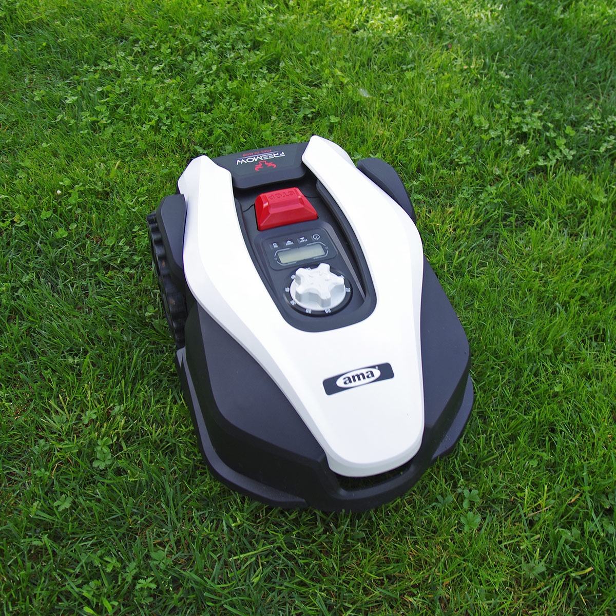 FreeMow Serie M+ RBA601 Robot Rasaerba Automatico