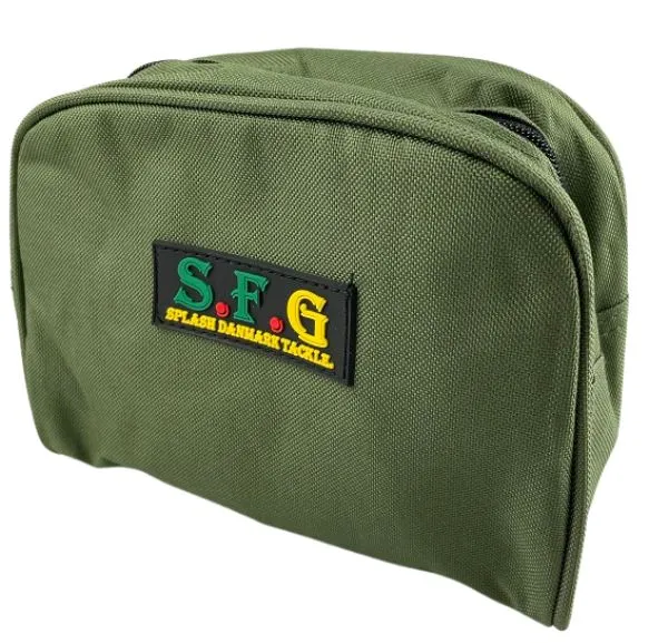 SFG borsa porta mulinello pesca protezione