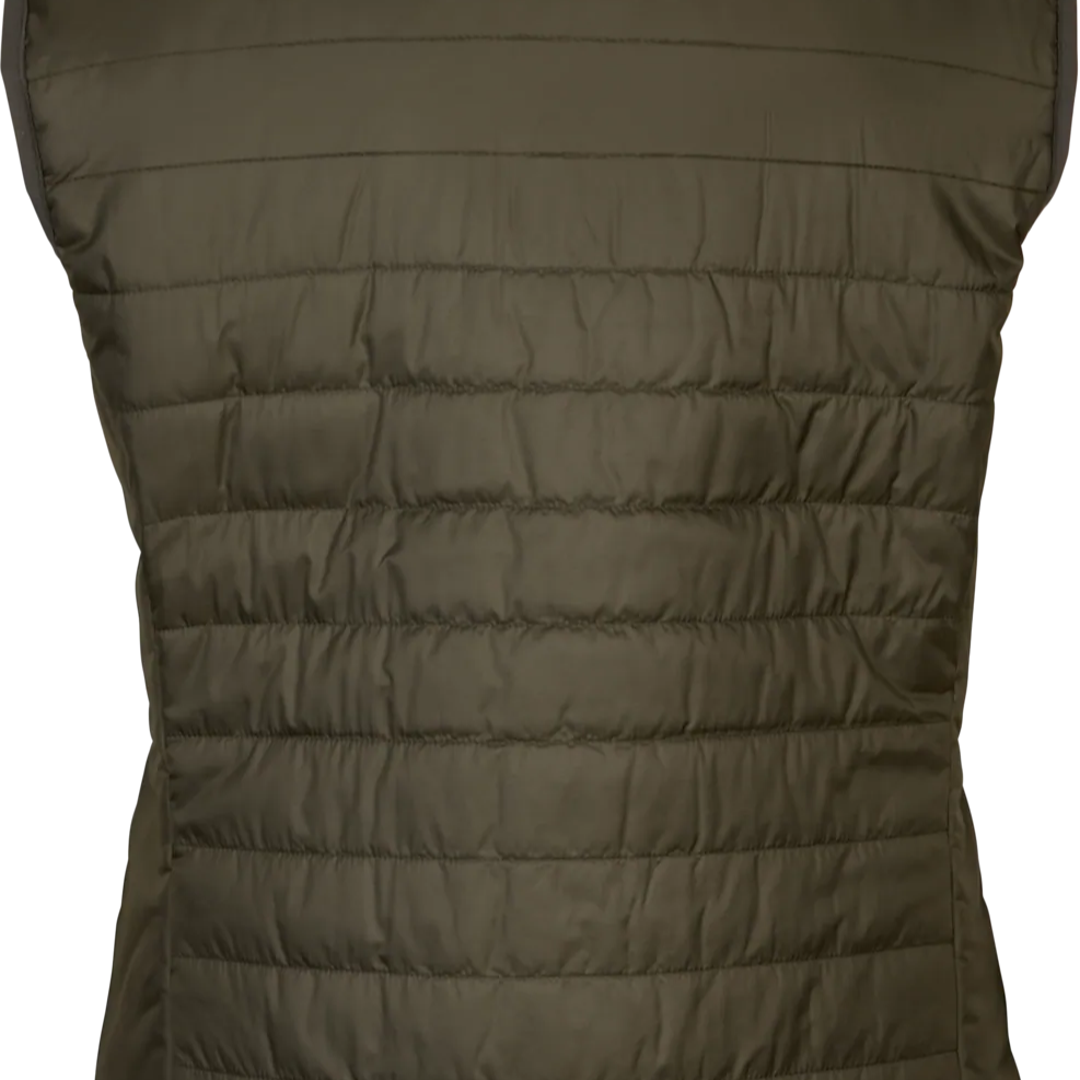 Härkila Kalix HSP gilet donna reversibile antivento