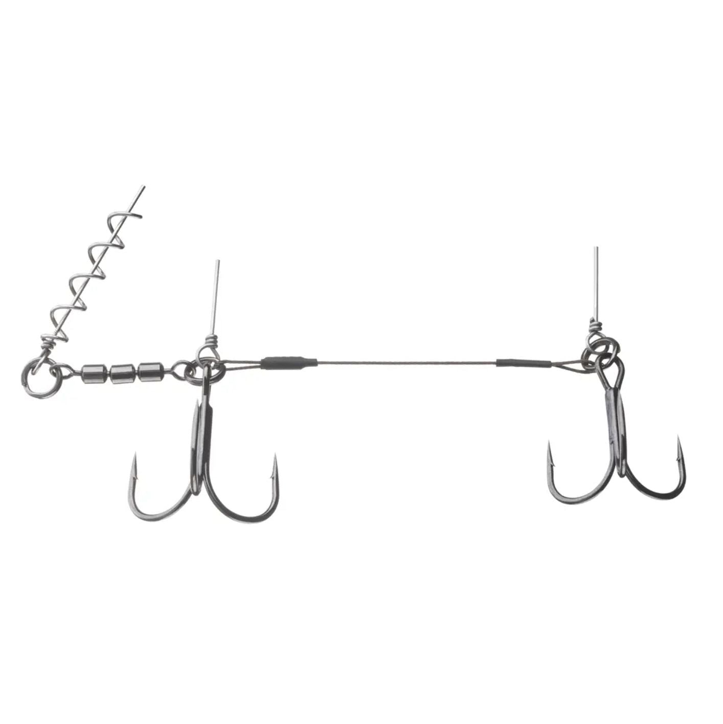 Daiwa Prorex Shallow stinger 10 cm per softbait