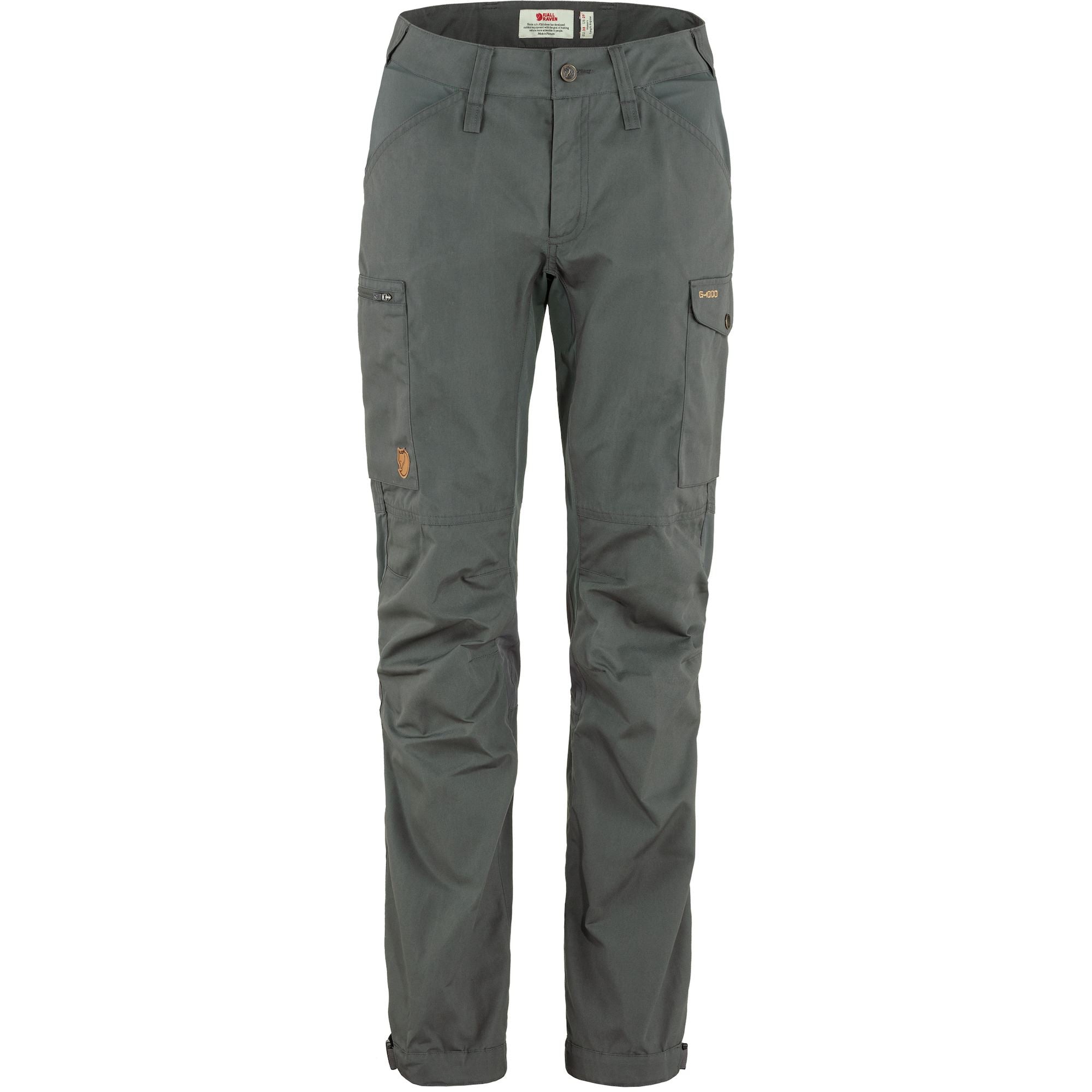 Fjällräven Kaipak Curved pantaloni outdoor donna