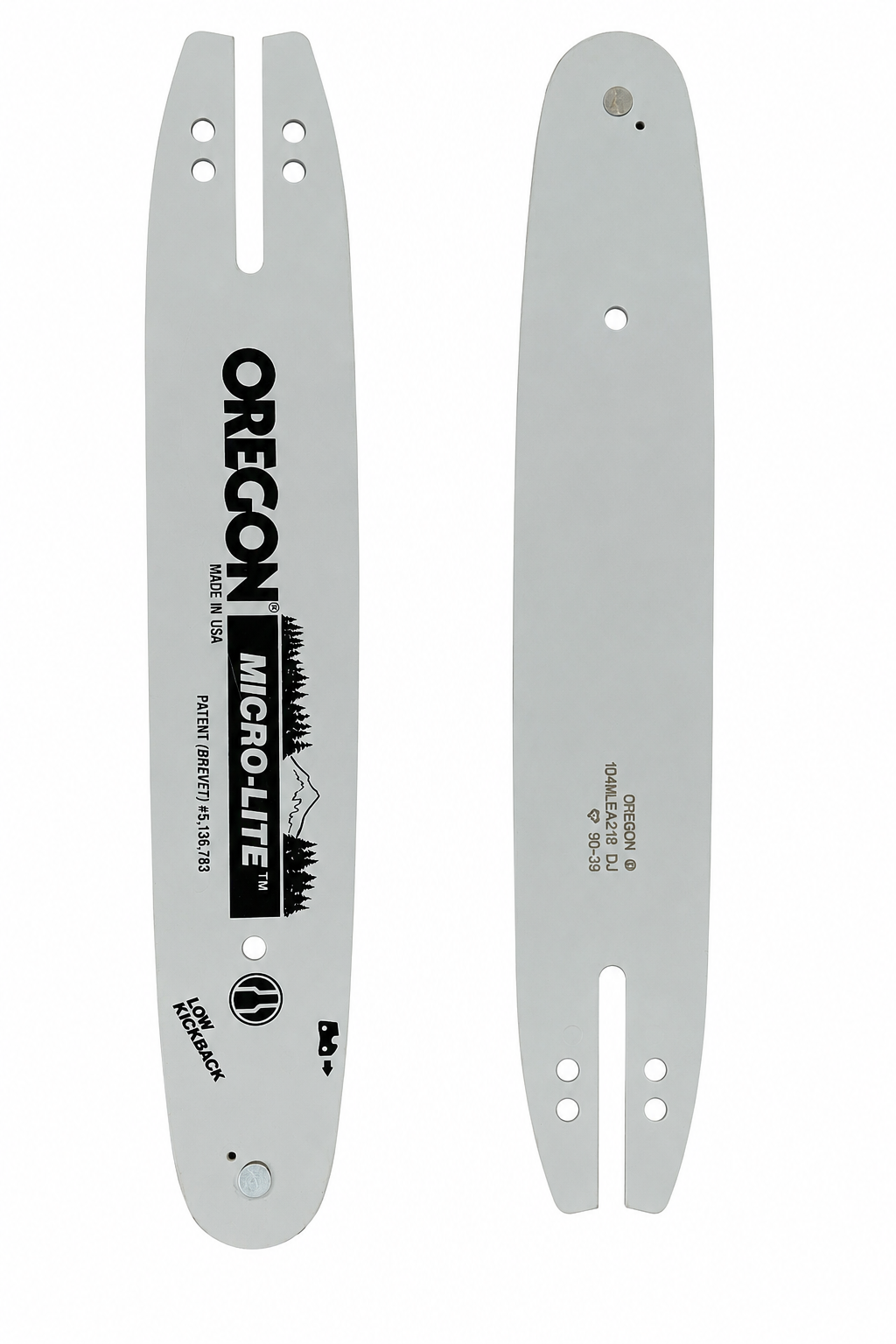 Oregon Micro-Lite 104MLEA218 Barra 10" 25 cm A218