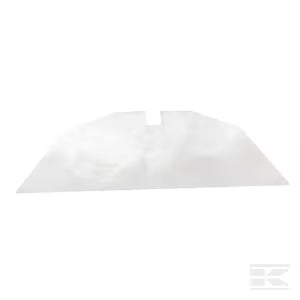 Lama per sarchiatore 160 mm ricambio affilato