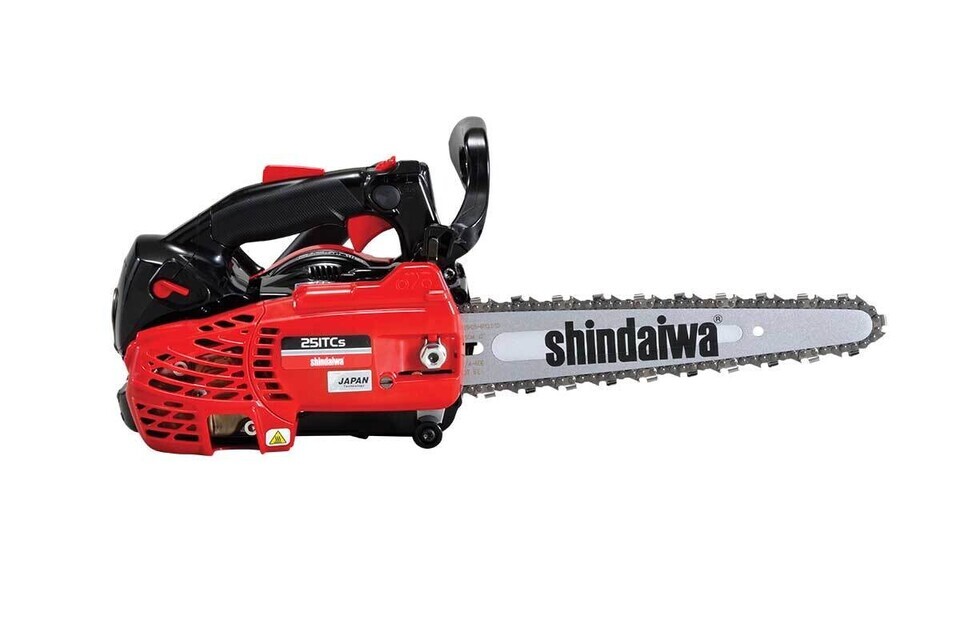 Shindaiwa 251TCS motosega a scoppio 25cc barra 8 pollici