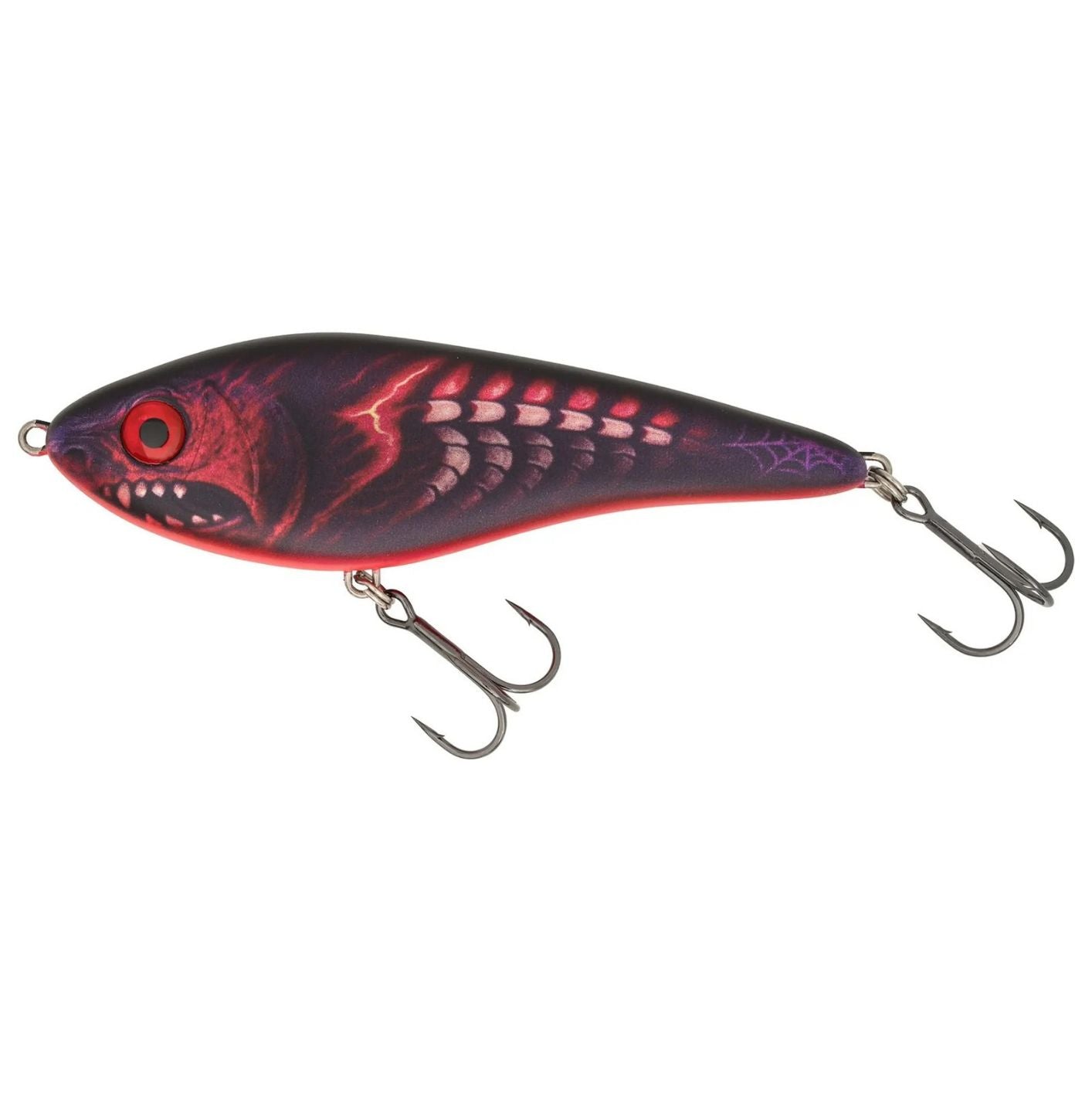 Westin Jerk Halloween 2026 jerkbait luccio 14 cm suspending