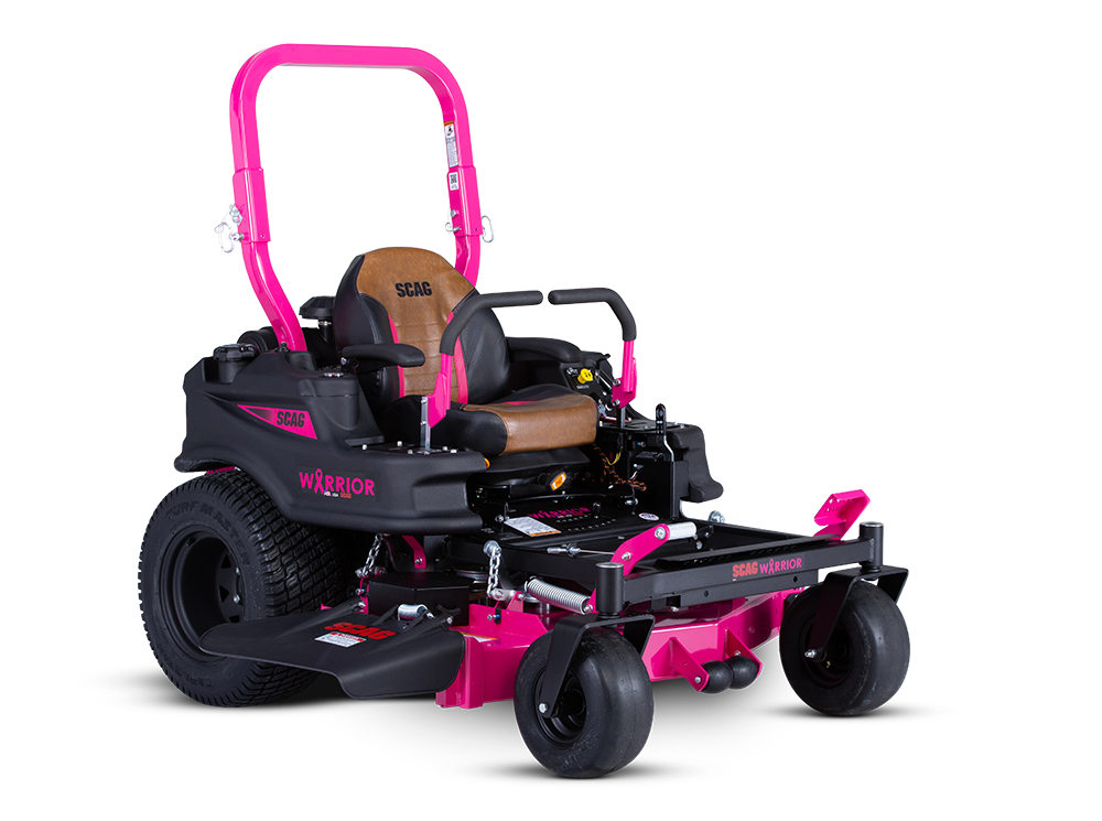 Scag Warrior Series tosaerba zero turn da prato