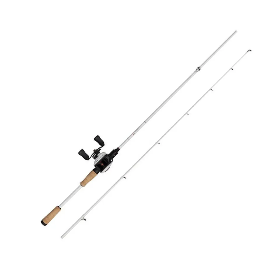 Abu Garcia Max Pro set pesca casting 7ft 15-60g mancino