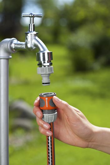 Gardena Original System raccordo tubo 1/2"-5/8" antigelo