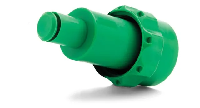 Husqvarna beccuccio travaso per tanica arancione