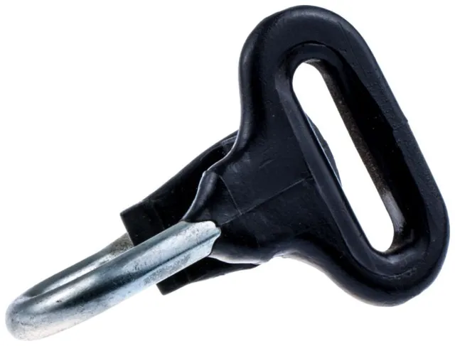 Husqvarna Krog KPL gancio ricambio originale RES-5009