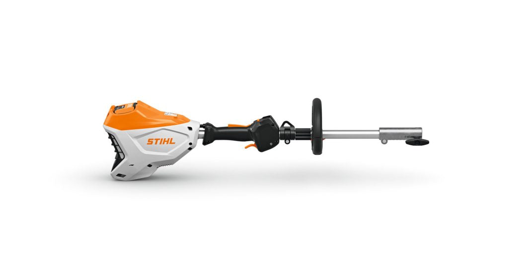 STIHL KMA 140 R motore kombi a batteria senza batteria
