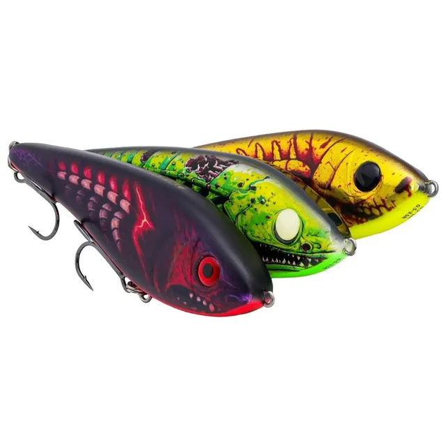 Westin Jerk Halloween 2026 jerkbait luccio 14 cm suspending