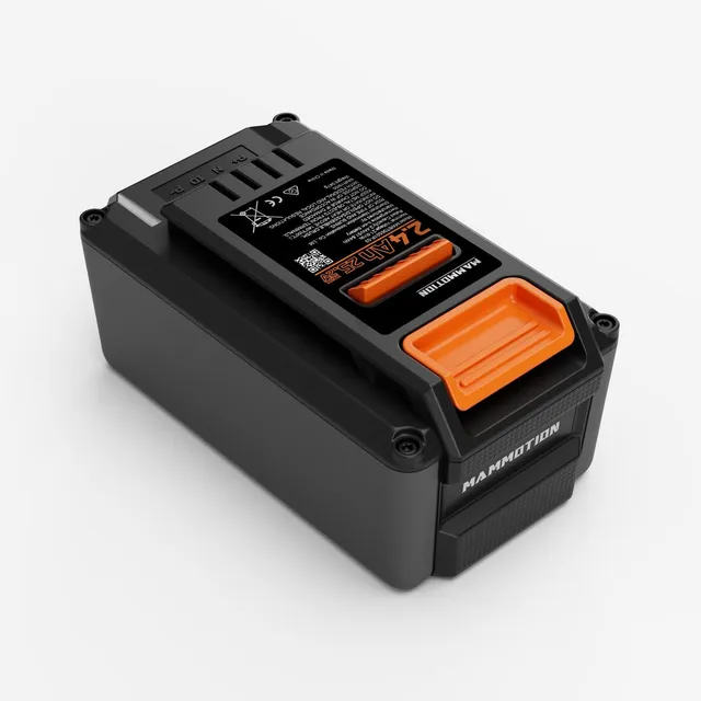 Mammotion Yuka Mini 500/600 batteria al litio 2,4 Ah