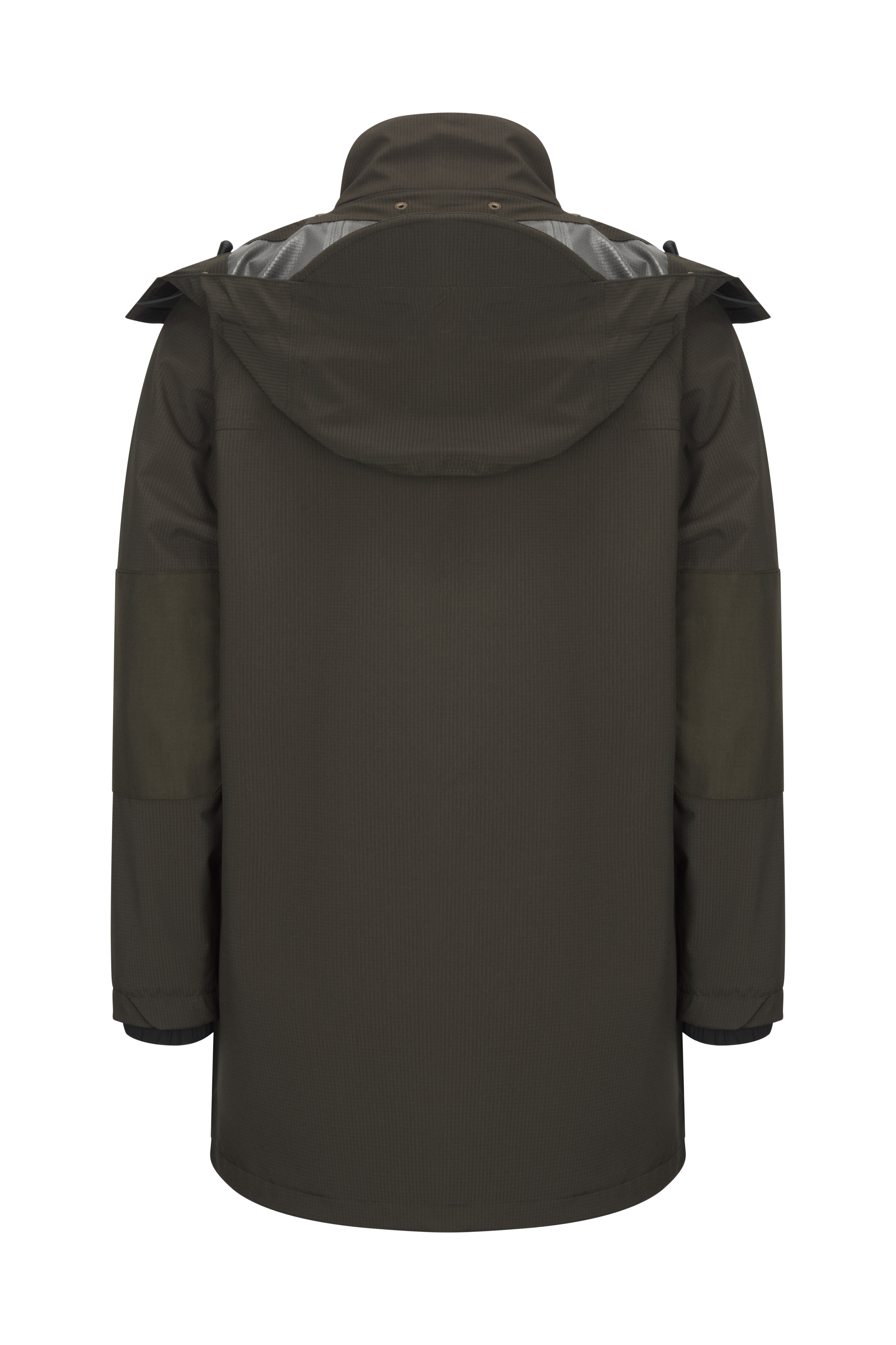 Hoggs of Fife Green King II giacca impermeabile leggera extra