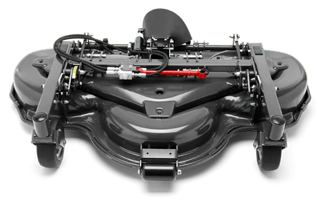 Husqvarna C155X piatto taglio 155 cm BioClip posteriore