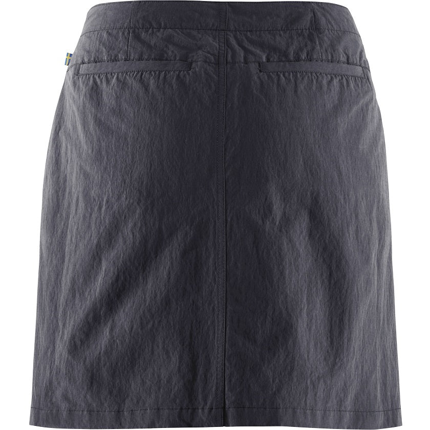 Fjällräven Travellers MT Skort gonna Dark Navy