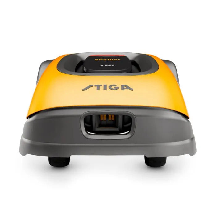 Stiga A 1000 GPS robot tagliaerba 1000 m² senza filo