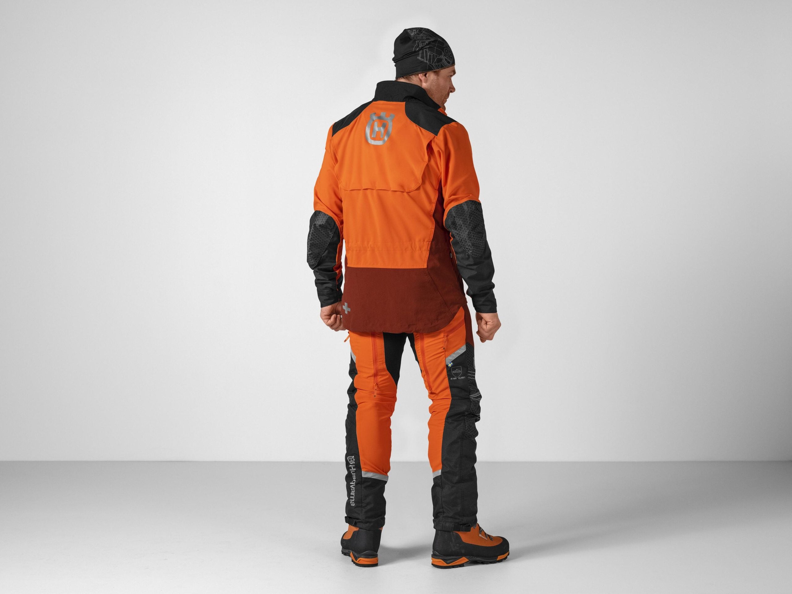 Husqvarna Technical Extreme giacca forestale ventilata stretch