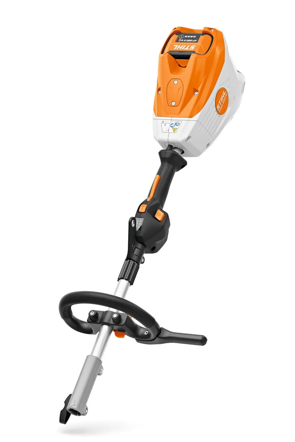 STIHL KMA 200 R multifunzione a batteria solo corpo professionale
