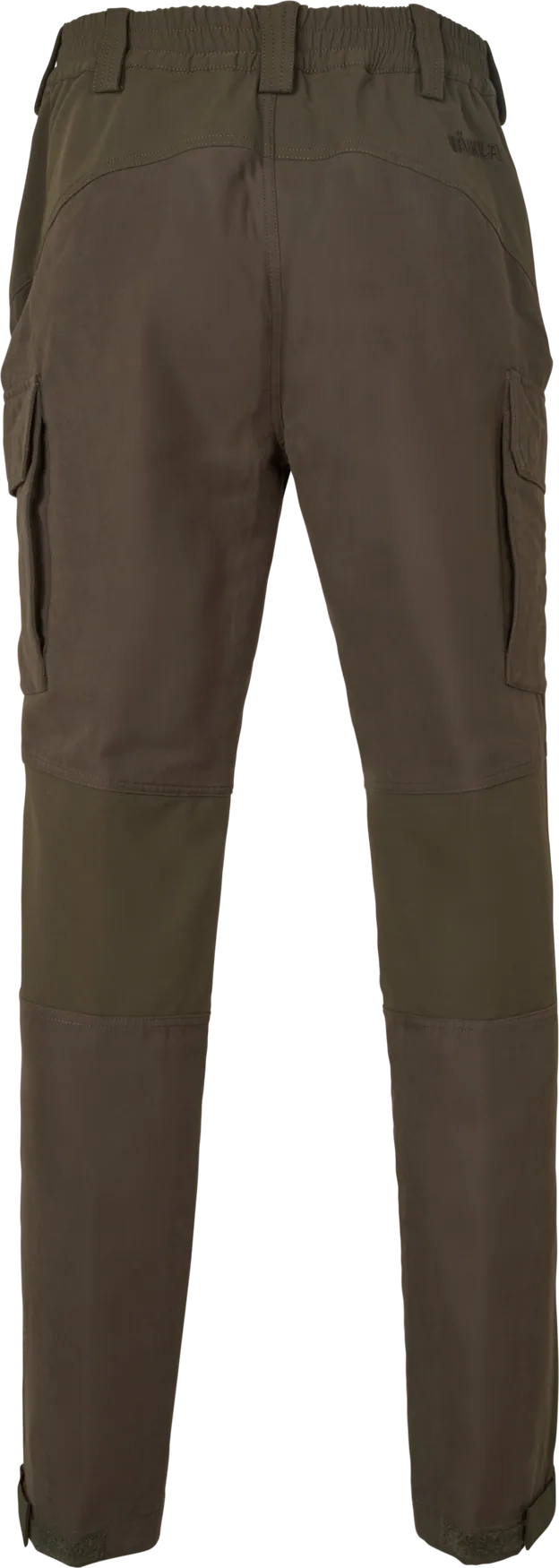 Härkila Hill pantaloni caccia 52 willow green elasticizzati