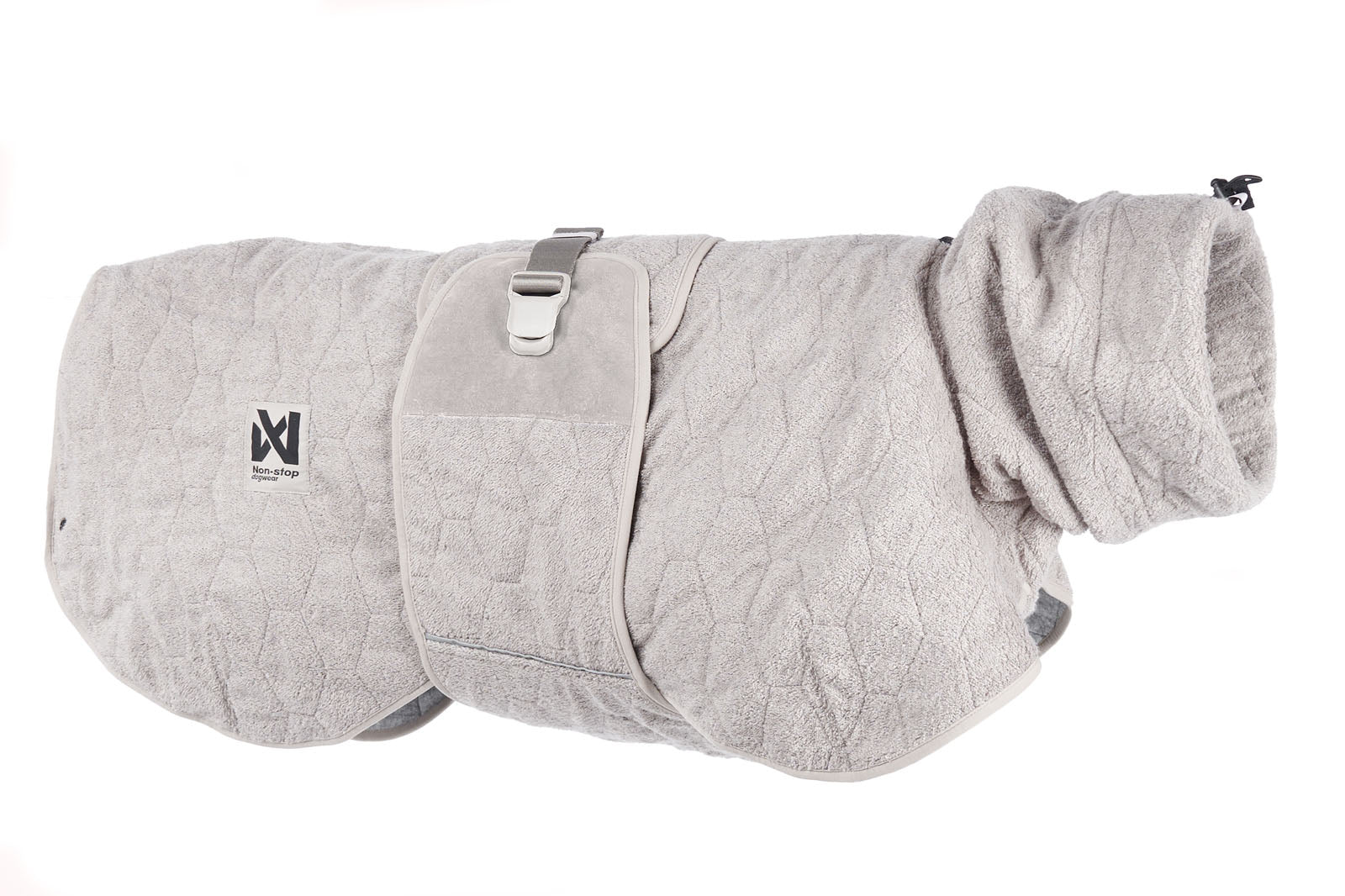 Non-stop Dogwear Drying Coat cappotto cane Sand assorbente