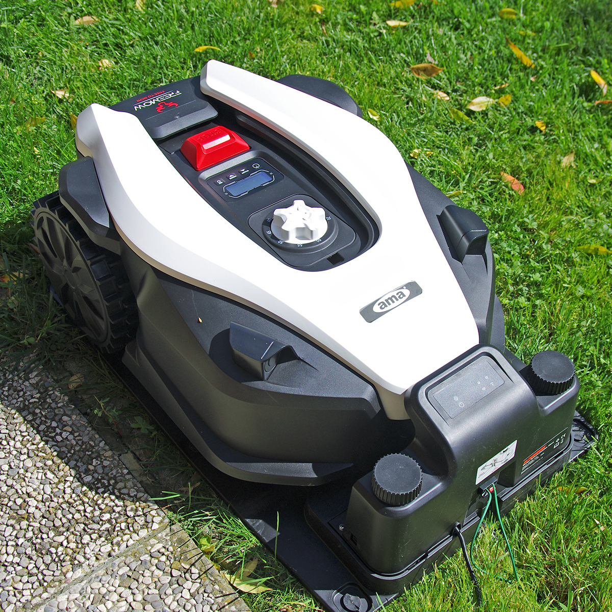 FreeMow Serie L+ RBA2001 Robot Rasaerba Automatico