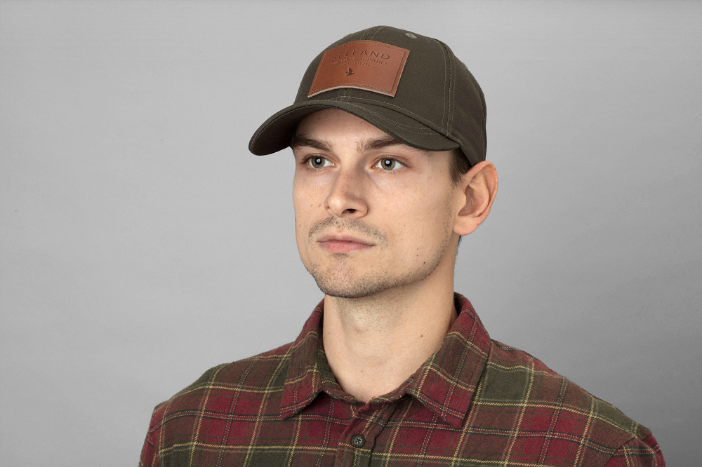 Seeland Colt cappellino caccia pine green taglia unica